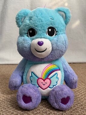 Care Bears Dream Bright Bear